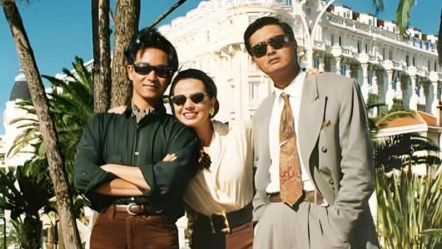 时隔35年，电影《纵横四海》内地首次公映，定档5月3日