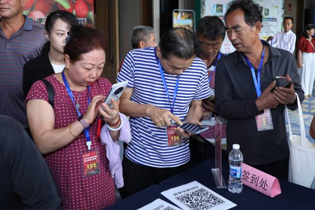 南方农村报 徐建杭 拍摄