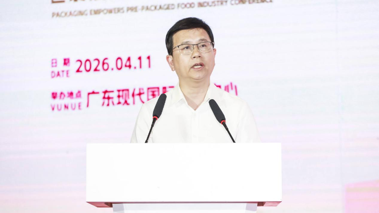 戴智：以联盟汇聚合力，让岭南工美“绣”出预制菜新衣