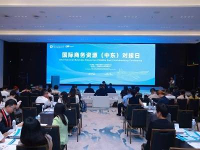 中东市场如何“危中寻机”？广交会透露新动向