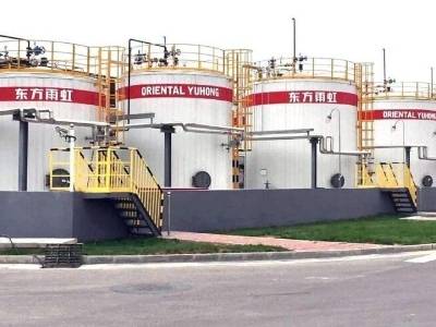 东方雨虹：2025年触底回暖显韧性丨冷眼看财报