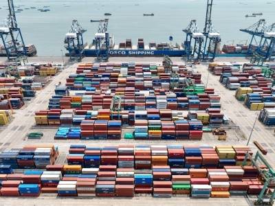 首破2.5万亿元，一季度广东外贸规模创新高，增速19.4%领跑全国