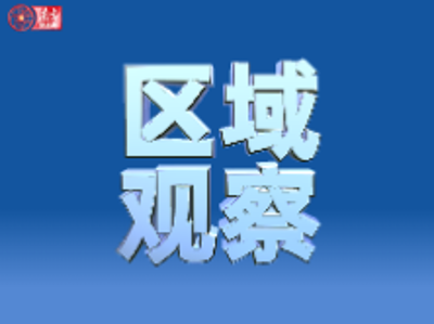 创新高！广东一季度进出口为何创下19.4%的增速｜区域观察
