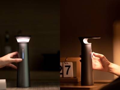 广交会上这款台灯，凭什么成为“大奖收割机”？｜广货行天下