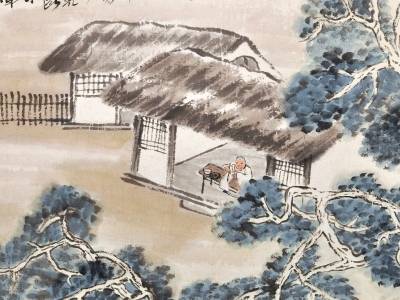 齐白石“国宝级”珍品将登陆广东美术馆，见证与徐悲鸿世纪情谊丨视频
