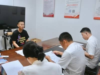 “点对点”专场招聘！汕尾搭建退役军人就业平台