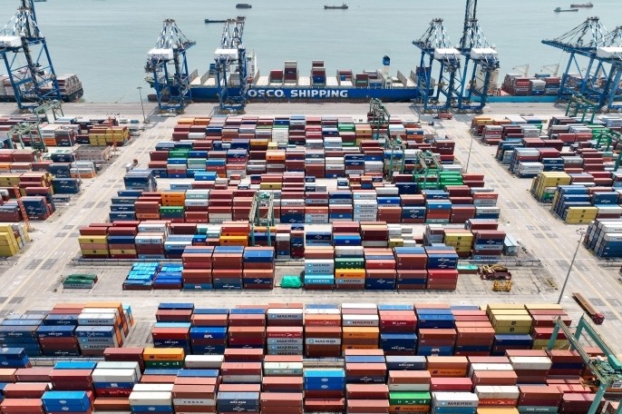 首破2.5万亿元，一季度广东外贸规模创新高，增速19.4%领跑全国