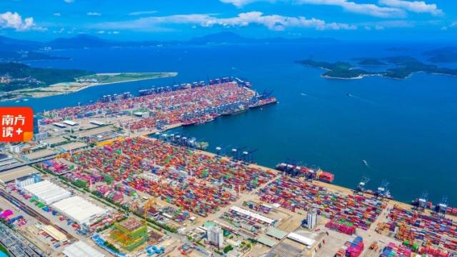 历史新高！拆解一季报，看广东外贸攻守道