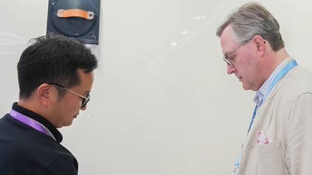 爱尔兰伯爵家族首次来广交会采购，3小时签下千万级订单！