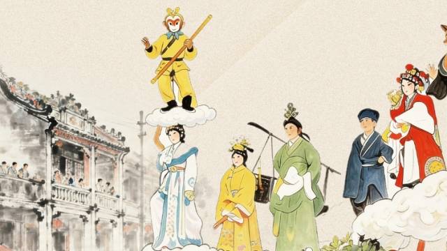 广东人偷偷掌握了“悬浮术”？