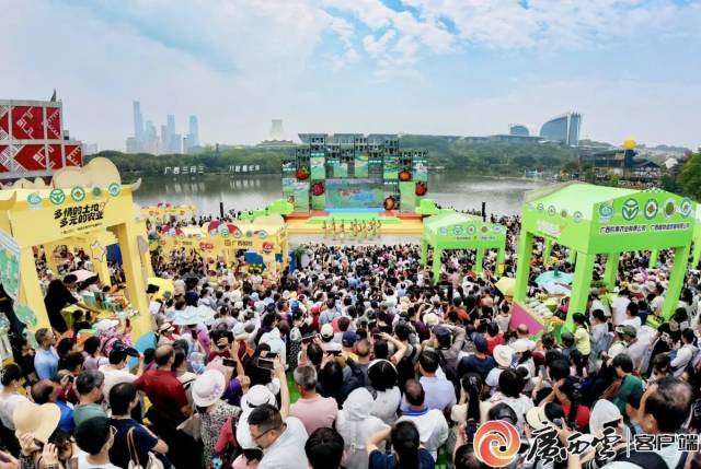 活动现场。游拥军 摄