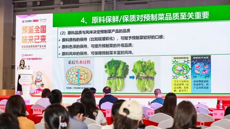 陈飞平：保鲜是预制菜核心竞争力，绿色包装让“万亿损耗”变“十倍增值”