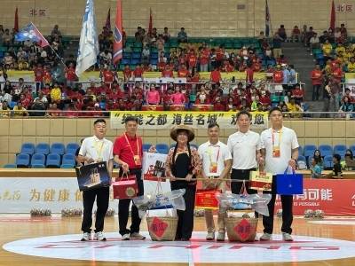 阳东的文旅主场！粤BA阳江队主场迎战云浮队