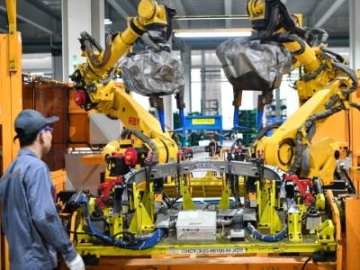 经济大省调研行｜挺膺勇担千斤梁——广东奋楫争先跑好开局第一棒