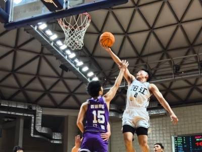半场战报|40：39！阳江队1分优势进入下半场