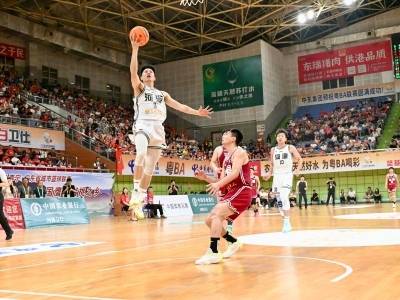 万绿湖起浪，红海湾退潮！河源主场84：58大胜汕尾