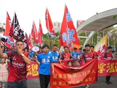篮球嘉年华，人人MVP！湛江VS珠海赛前已燃爆