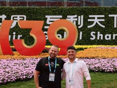 广交会一期吸引16.7万人，是什么让洋客商们意犹未尽？