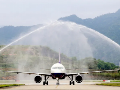 机场年客流21万，韶关为何敢包机拉来1万云南客？