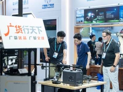 广交会一期落幕，境外采购商到会比上届增长5.9%