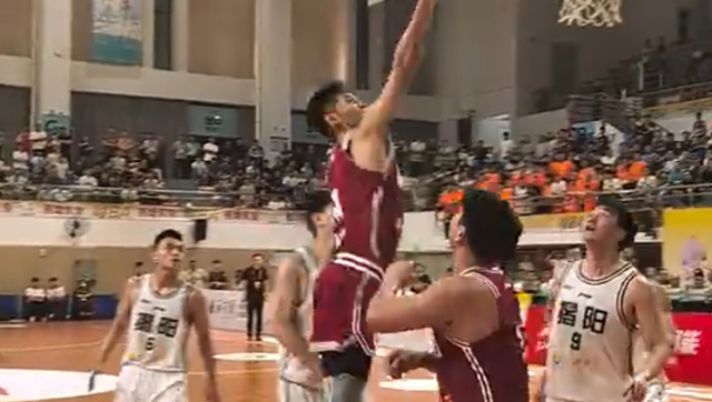 粤BA第四轮梅州客场失利 87：96不敌揭阳憾负对手