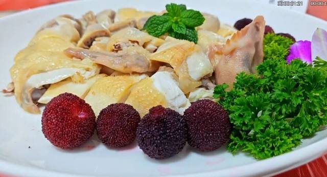 潮阳杨梅宴（图源：汕头发布）