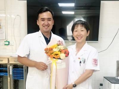 援疆传薪守初心 医者仁心暖喀什