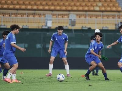 今天19时！粤超揭幕战！越秀山见！