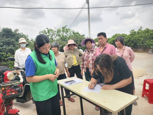 南方农村报 徐建杭 拍摄