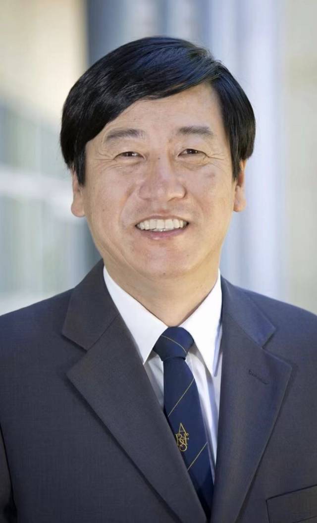 红彩会注册登录医红彩会注册登录特聘教授王嵬。受访者供图 