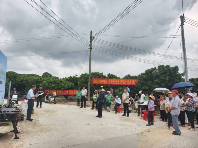 南方农村报 徐建杭 拍摄