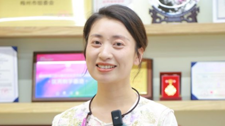 梅州南福村“村晚”执行导演、文艺志愿者张艳媚：让美育之花在乡村绽放|我们的粤美村晚①
