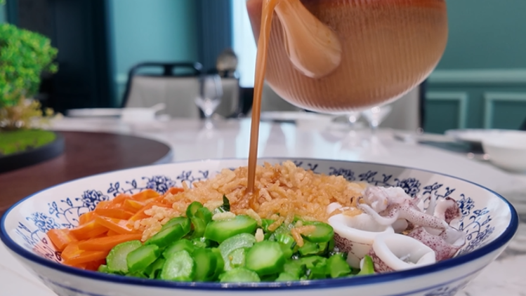 香迷糊了！“花式”炫吃清远丝苗米，这场活动不容错过 | 广货行天下夏季行动