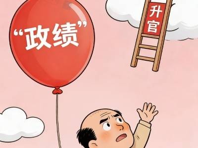 飘“升”｜“有的”干部