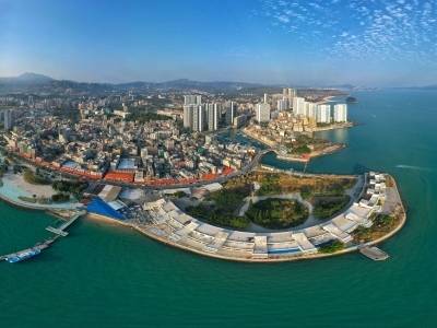 大亚湾开发区激活山海资源，加快城乡融合发展