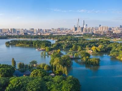 第57个世界地球日，看广东如何“乘绿而上”