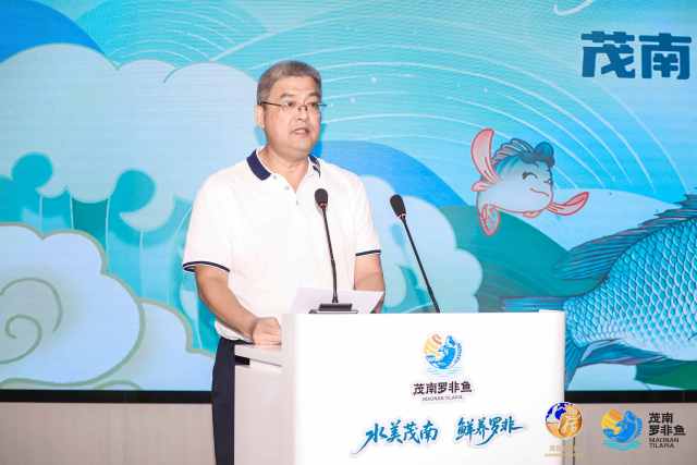 广东省人大代表，省烹饪协会特邀副会长、高级营养师梁思桥为家乡罗非鱼产业点赞