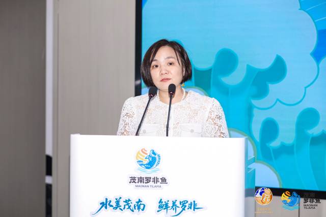 广州市食品企业协会副秘书长欧阳青表示，将积极推动茂南罗非鱼打开粤港澳大湾区市场