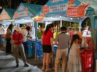 燃爆全城！粤BA韶关主场“第二现场”，烟火与热血撞个满怀