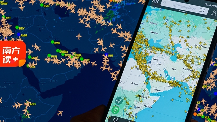 被冲击的全球航空业：中东战事持续外溢下的航班涨价和取消潮