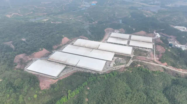 食出宝金怀集基地。