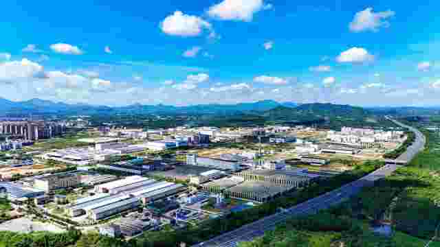 阳江阳西产业园区