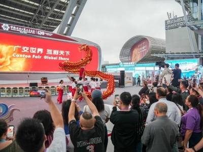 第139届广交会二期今日开幕，首设时尚饰品等专区