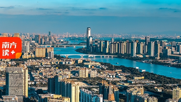 时隔5年GDP增速跑赢全国全省：广州找回了什么？