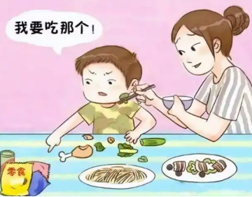 孩子不爱吃饭、挑食、长得慢？可能不是脾气差，是喂养方式错了
