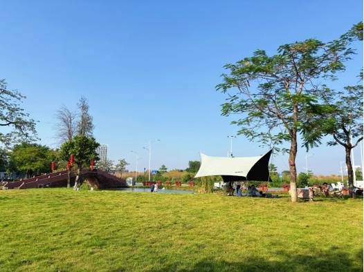 佛山顺德高新区。