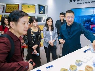 AI护齿、类器官试药……南沙这场对接会把实验室成果推向产业前台