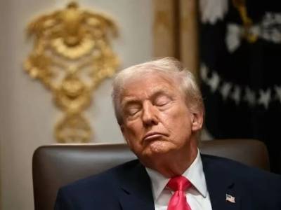 特朗普的嘴，开了挂了