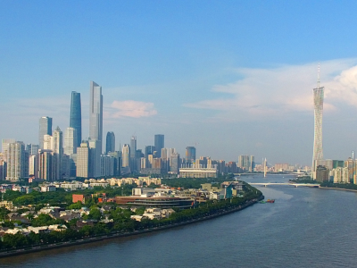 阳明山杜鹃快闪活动亮相广州，春日美景出圈大湾区