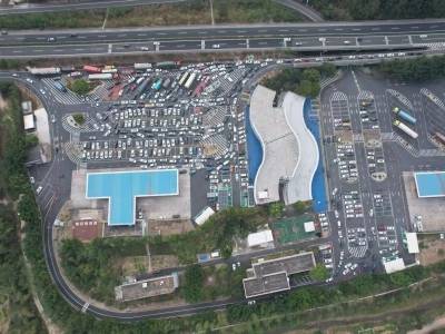 广东交通集团19处点位“五一”计划实施“潮汐”借道